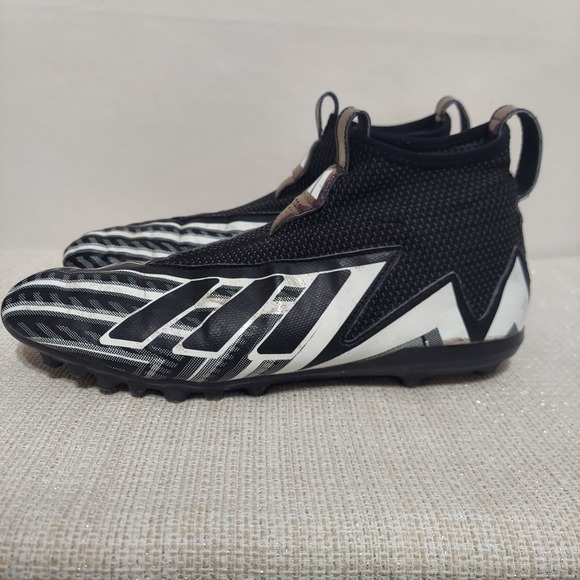 Adidas Men's Freak Spark‎ 23 Slip On Football Cleats Size 13 HP2458 - Picture 3 of 8
